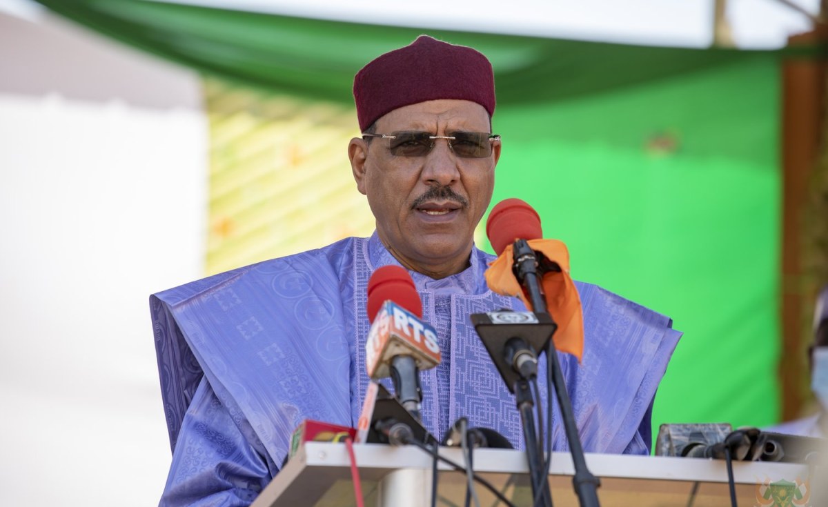 G5Sahel : Que cherche le président Mohamed Bozoum ?