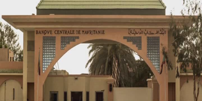 La Banque Centrale de Mauritanie décide de relever le taux directeur à 7% 