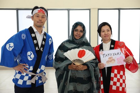 Art, Diplomatie et Entrepreneuriat Féminin : la BEA au Cœur des Relations Mauritanie-Japon