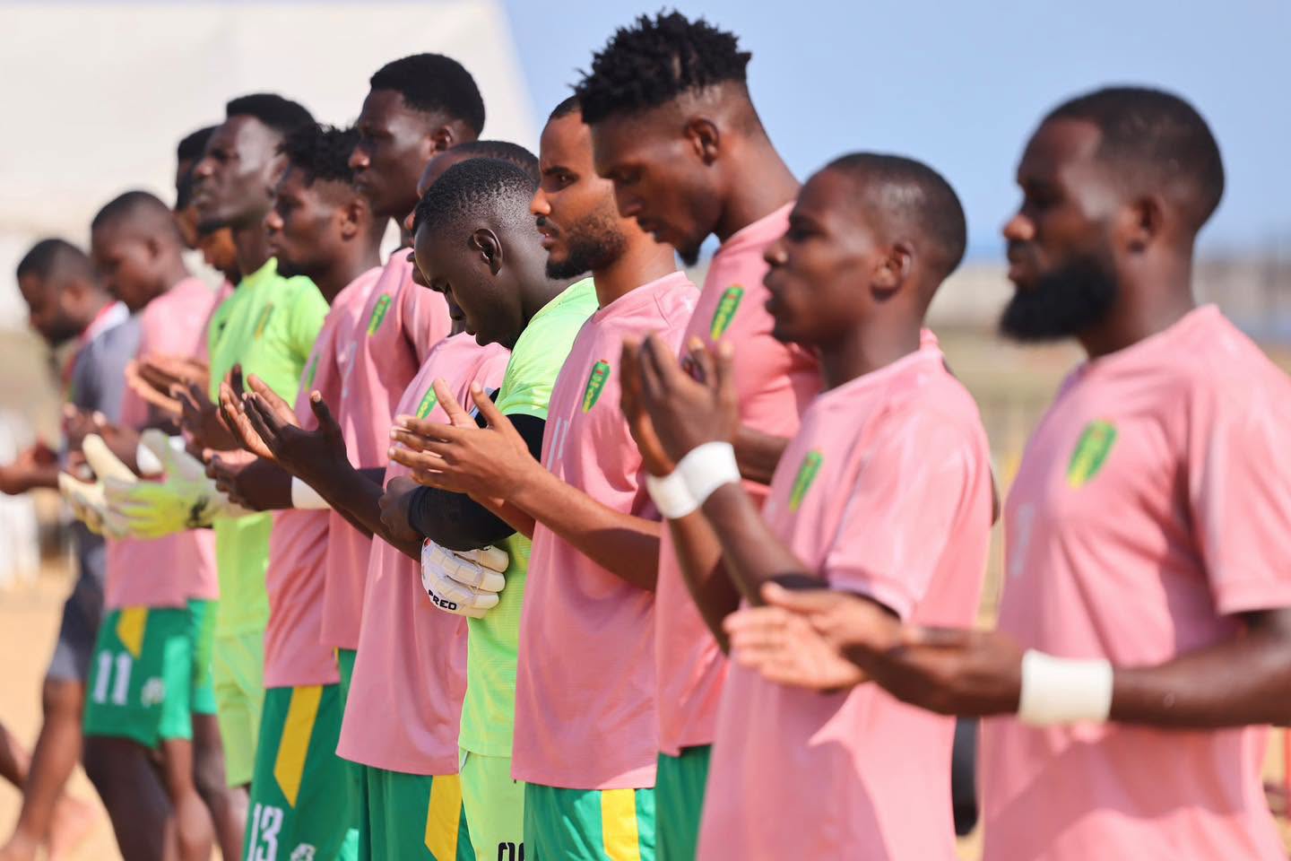 Beach Soccer – Éliminatoires de la CAN : la Mauritanie s’incline face à la Côte d’Ivoire