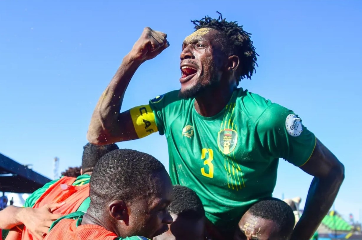  CAN Beach Soccer : la Mauritanie étrille le Malawi et signe une qualification historique en demi-finale