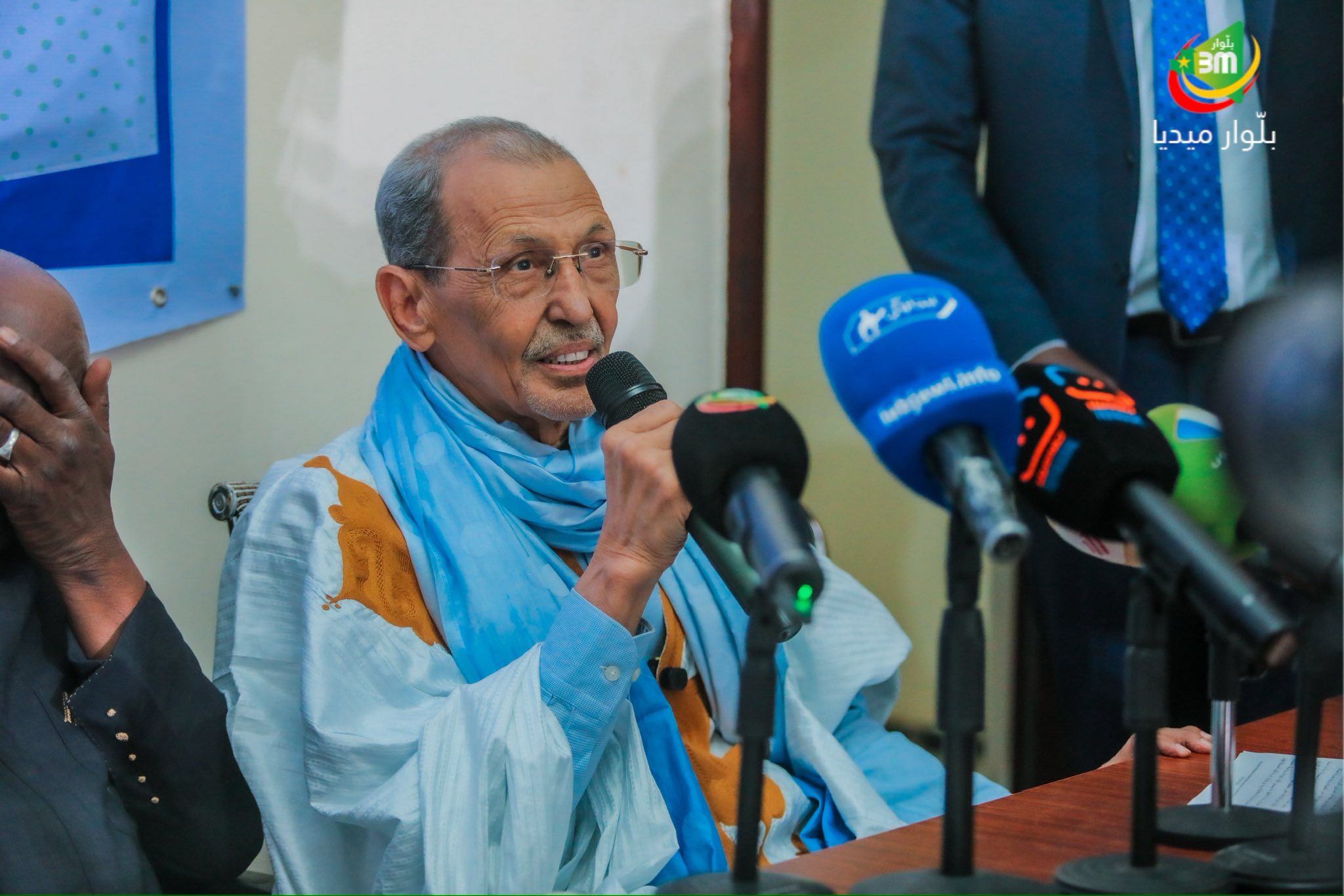 Mauritanie – Le Vivre-ensemble