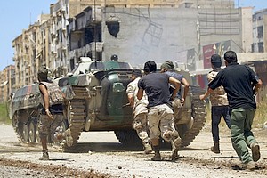 Libye: le maréchal Haftar annonce sa victoire face aux jihadistes à Benghazi