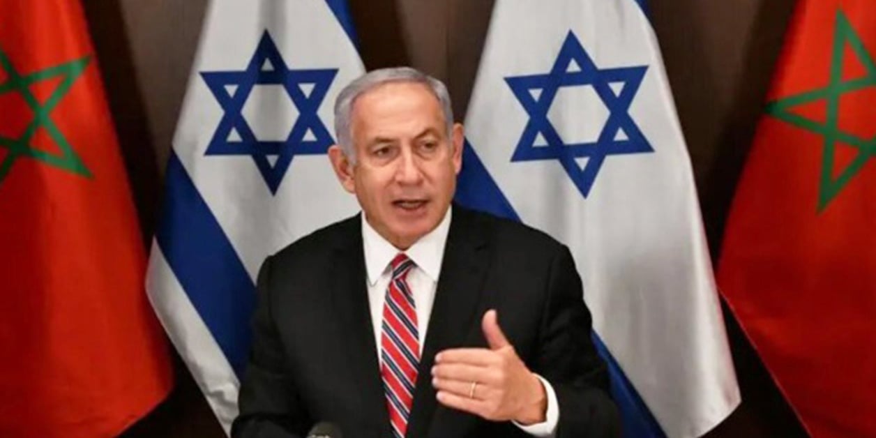 Benyamin Netanyahou reconnaît officiellement la souveraineté du Maroc sur le Sahara occidental 