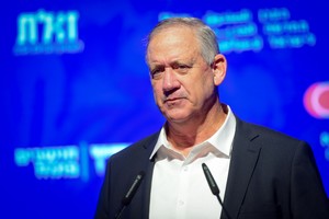 Le ministre israélien de la Défense Benny Gantz en visite historique au Maroc