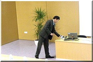 Mention très honorable à notre compatriote Bezeid Ould Deddy dans sa soutenance ...