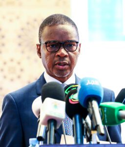 Insaf s’oriente vers un congrès extraordinaire pour désigner Mohamed Ould Bilal à sa tête