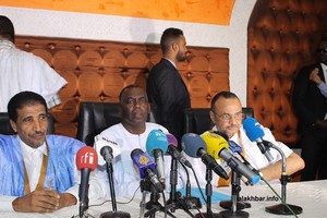 Mauritanie - Présidentielle : L’opposition restera unie au 2e tour