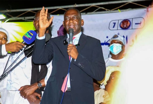 Présidentielle 2024 : Le candidat Biram Dah Abeid mène des meetings de campagne à Boghé, Boutilimit et Ouad Naqa