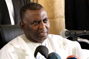 Biram Dah Abeid en déssaccord avec Ghazouani sur le diagnostic de l’esclavage