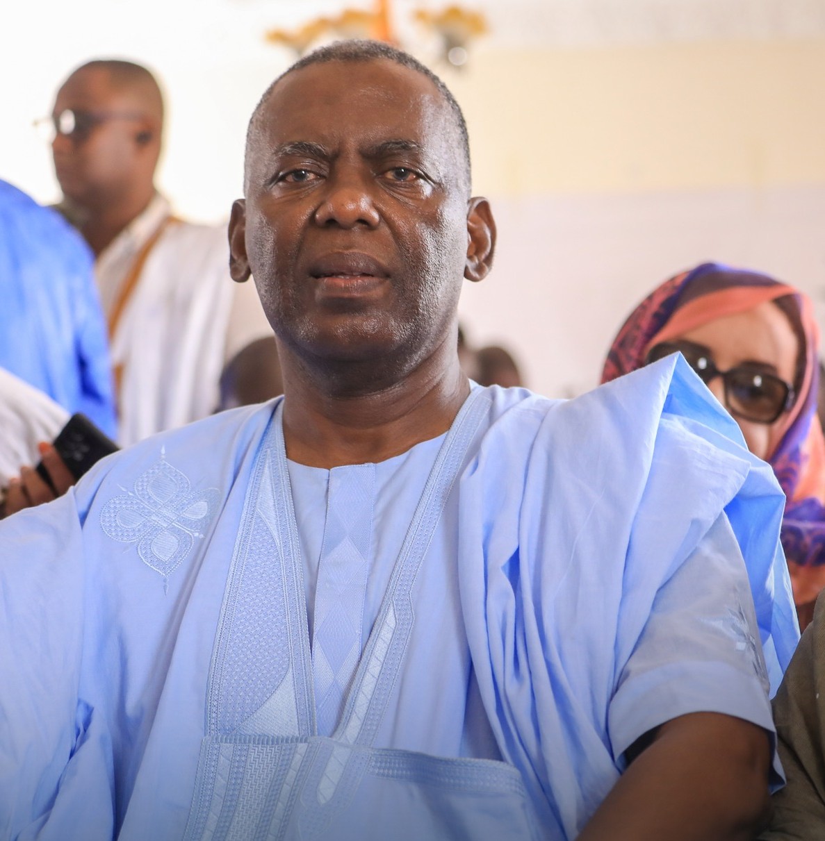 CAD29/Affaire des députées IRA : « C'est l'avenir de la démocratie mauritanienne qui est en jeu », alerte Biram Dah Abeid