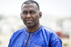 Biram averti par le pouvoir