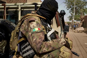 Affaire Birama Touré: l'ex-patron du renseignement malien Moussa Diawara arrêté