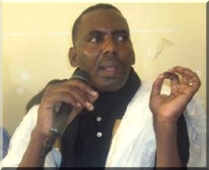 Urgent : Arrestation de Biram Ould Abeid par la police après une perquisition musclée...
