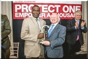 Initiative pour la Résurgence du mouvement Abolitionniste :  Communiqué de Presse [Video & PhotoReportage]