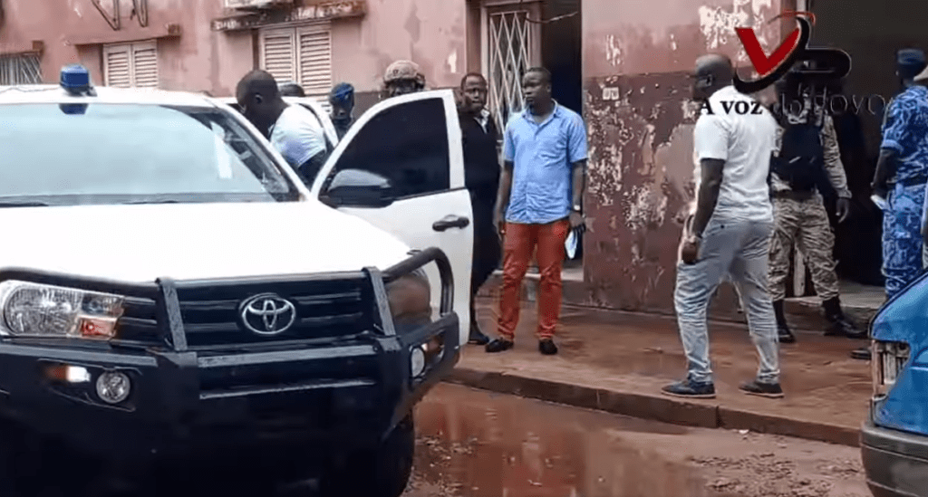 Lutte contre le trafic de drogue: les États-Unis félicitent Bissau