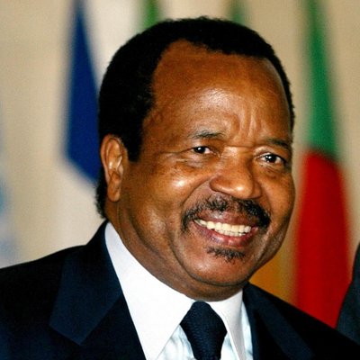Cameroun: Paul Biya annonce sa candidature à la présidentielle pour un huitième mandat