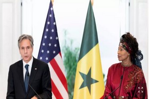 Les États-Unis mettent en garde le groupe russe Wagner contre toute ingérence au Mali