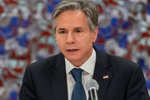 Blinken assure qu'entre la Chine et les États-Unis, les Africains «n'ont pas à choisir»