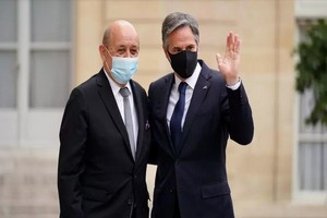 Les États-Unis adressent un message de soutien fort à la France au Sahel