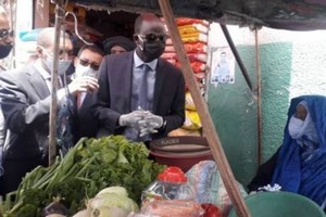 Blocage d’El Guerguerate : Flambée des prix de légumes et denrées alimentaires en Mauritanie