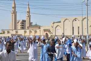 Le blogueur mauritanien libéré s'indigne de la discrimination sociale et ethnique