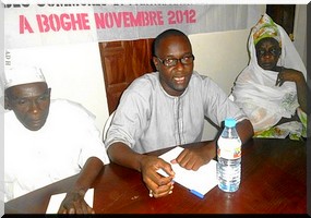 Boghé : cérémonie officielle du lancement de la  campagne de sensibilisation sur les rôles...