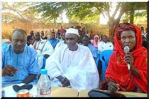 Journée Pédagogique des élèves de l’école Avenir de Boghé axée sur la 'citoyenneté et le civisme' - [PhotoReportage]