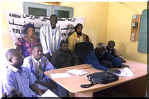 Fin à Boghé de l’Atelier de Préparation en gestion des AGR  et Prévention- résolution des conflits 