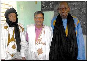 Brakna : Volontaires et Contractuels de l’enseignement en formation à Boghé - [Rep. Photos].  