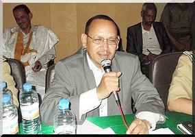 Le ministre du développement rural  face aux agriculteurs de Boghé et de Bababé [Rep. Photos].   