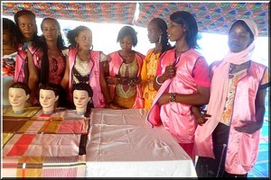 Fête Internationale du 8 Mars à Boghé placée sous le signe de l’insertion des filles en déperdition - [PhotoReportage]  