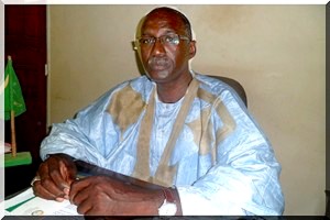 Interview du maire de Boghé, Adama Moussa 