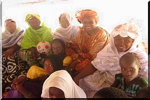 Boghé : journée internationale de l’enfant Africain  célébrée à Nioly- Carrefour. 