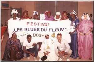 Blues du Fleuve à Boghé : 27 femmes formées en sérigraphie grâce à l’appui de l’UNFPA...