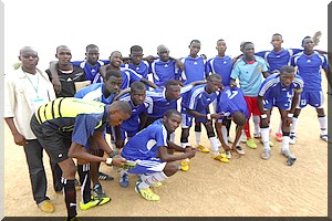Boghé: FC Thiédé remporte le tournoi de football des arbitres [PhotoReportage]