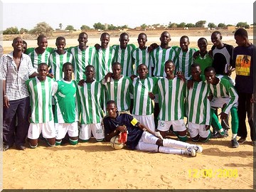 Boghé Dow remporte la 3éme édition tournoi de Football des Arbitres du département de Boghé.