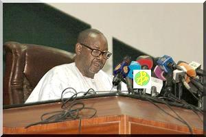 Assemblée Nationale : Ould Boilil succède  à Ould Boulkheir