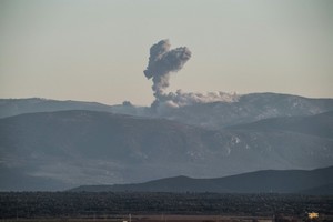 La Turquie lance une offensive terrestre et aérienne en Syrie