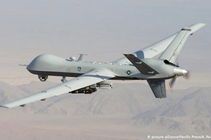 Des drones armés de bombes dans le Sahel