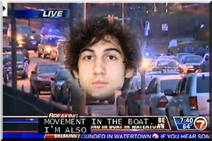 Boston: comment les policiers ont arrêté Dzhokhar Tsarnaev