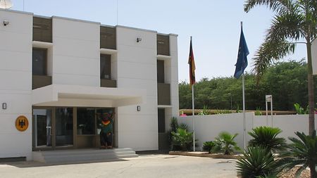 L’Ambassade d'Allemagne à Nouakchott ferme ses portes pendant 72h 