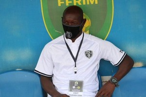 Boubacar Coulibaly, entraîneur de FC Tevragh Zeïna : 