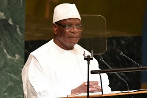 Sécurité au Sahel: le président malien appelé à agir, réclame des financements