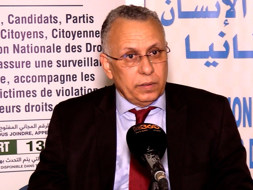 Mauritanie : crise post-électorale, le président de la CNDH s’exprime au sujet des morts et arrestations