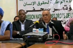 Ould Bouhoubeyni : Aziz a refusé de nous recevoir dans son lieu de détention