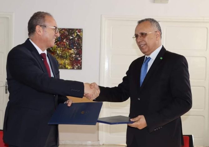 CNDH et IADH : Signature à Tunis d’un accord de coopération