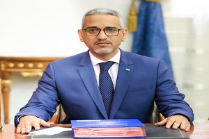 Le ministre de l’hydraulique met en cause la distribution de l’eau à Nouakchott