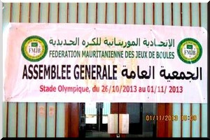 Les Boulistes élisent un nouveau bureau - [PhotoReportage]
