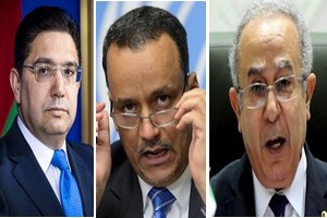 Maroc - Algérie : Ramtane Lamamra rejette toute médiation arabe